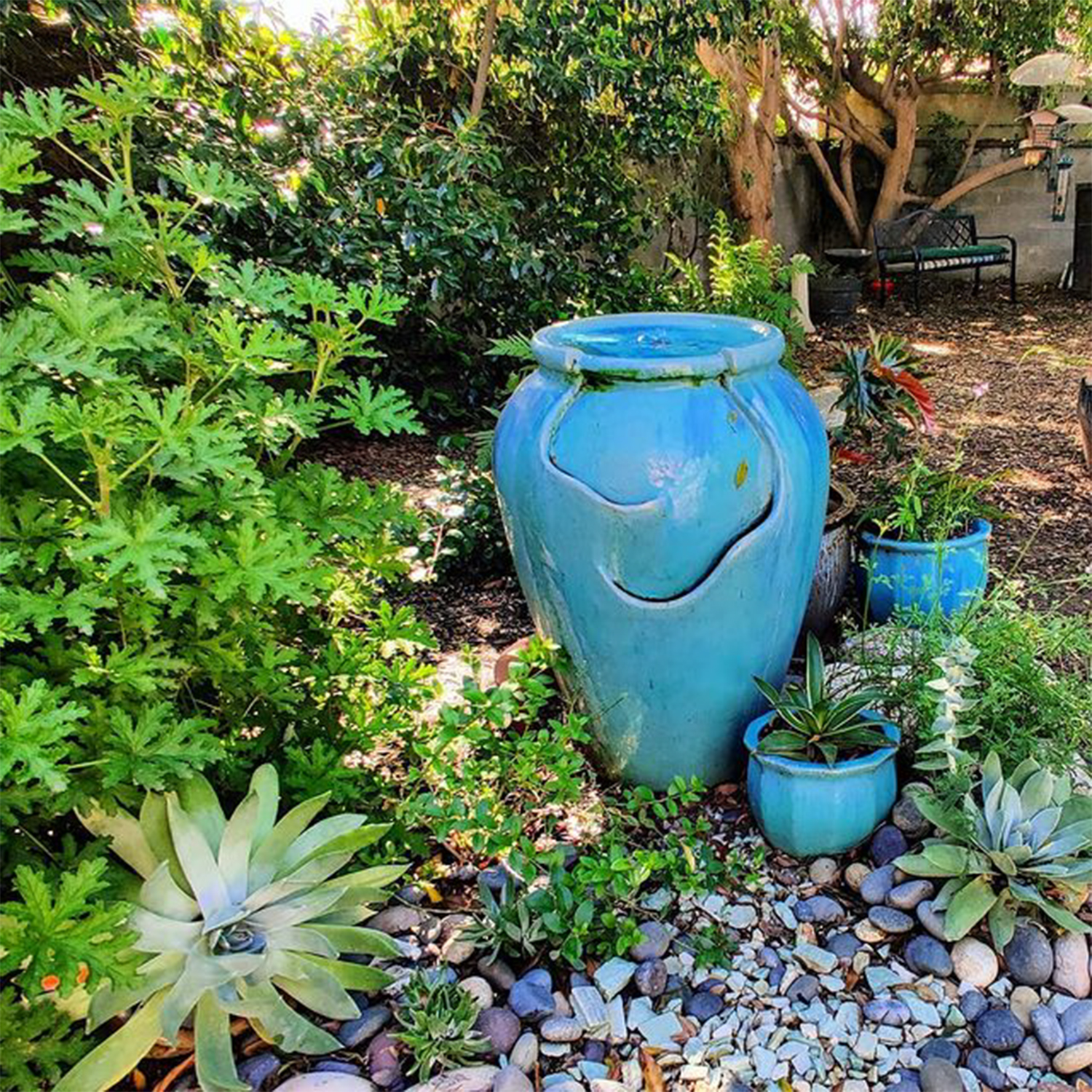 Play With Color pots