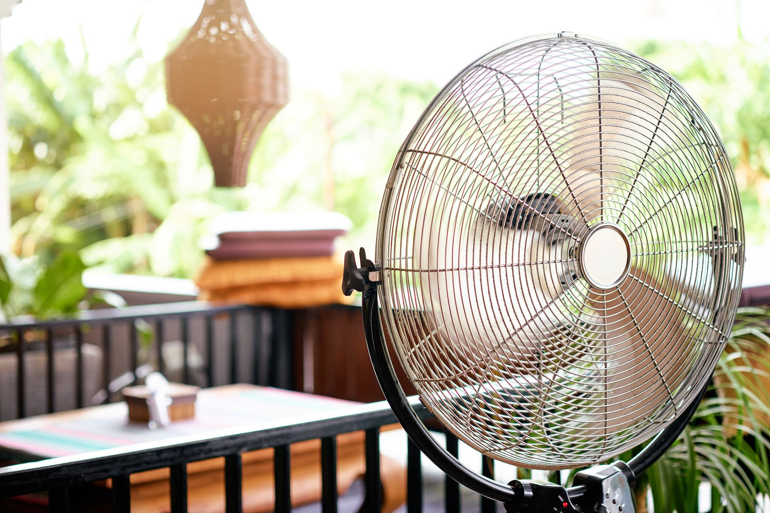 How to Use Fans to Cool Down a Room Without