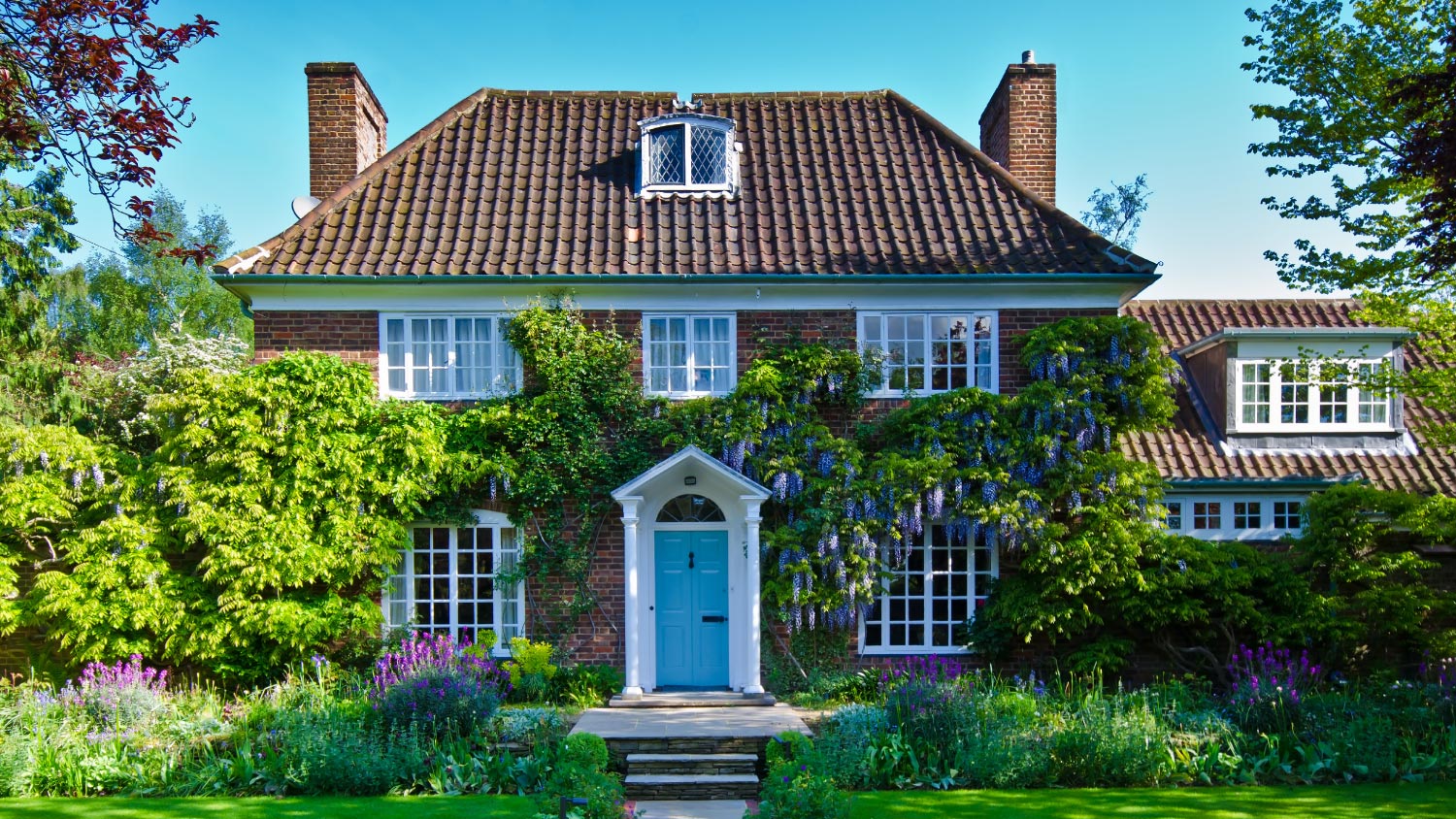 An english country garden