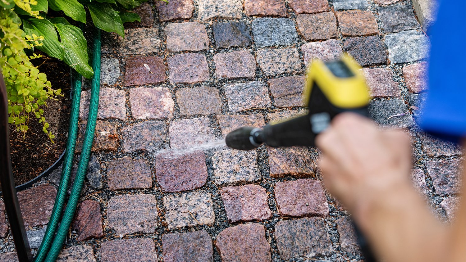 Paver Cleaning Service Montreal Qc