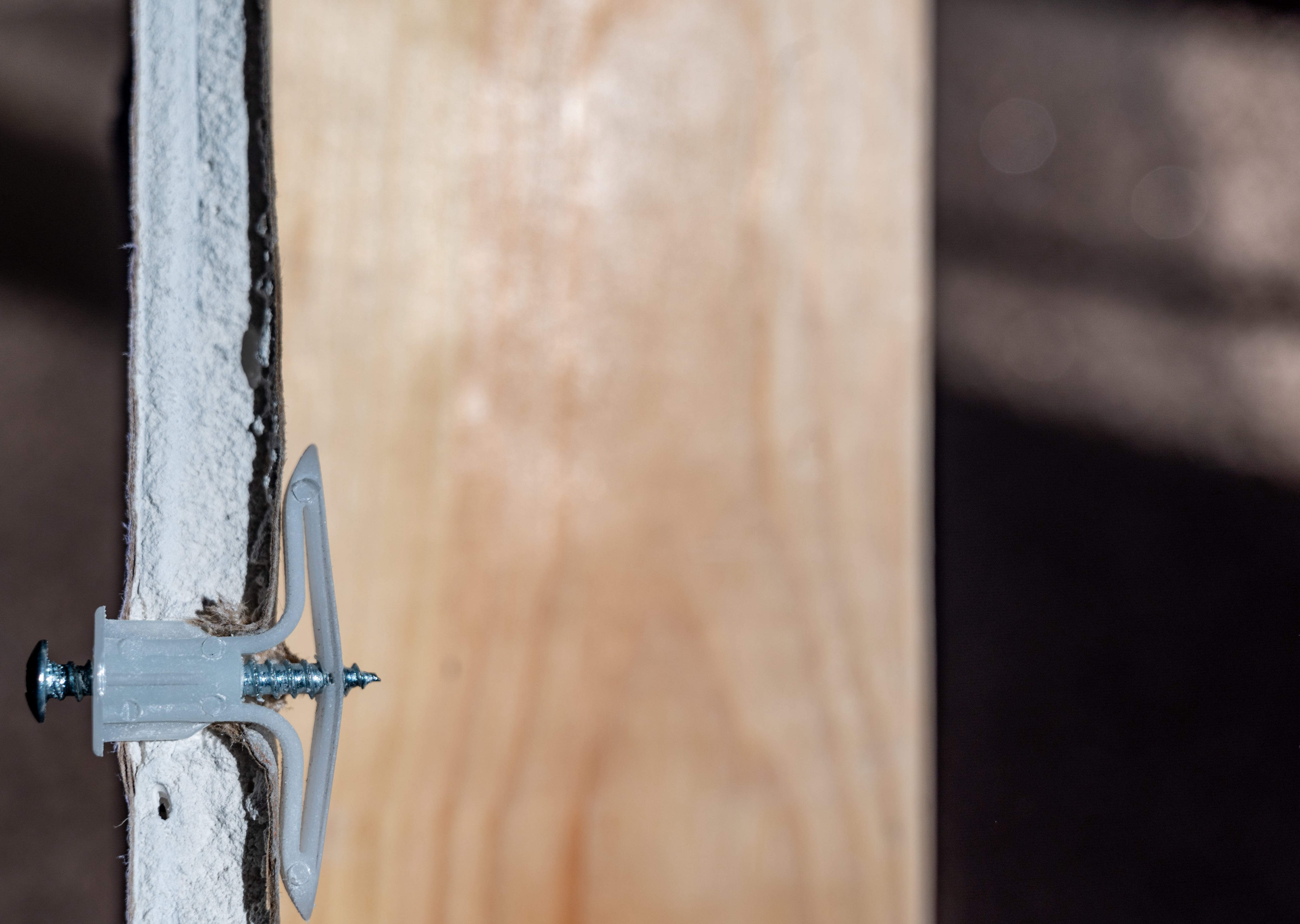 How to Use Drywall Anchors to Hang and Mount Objects