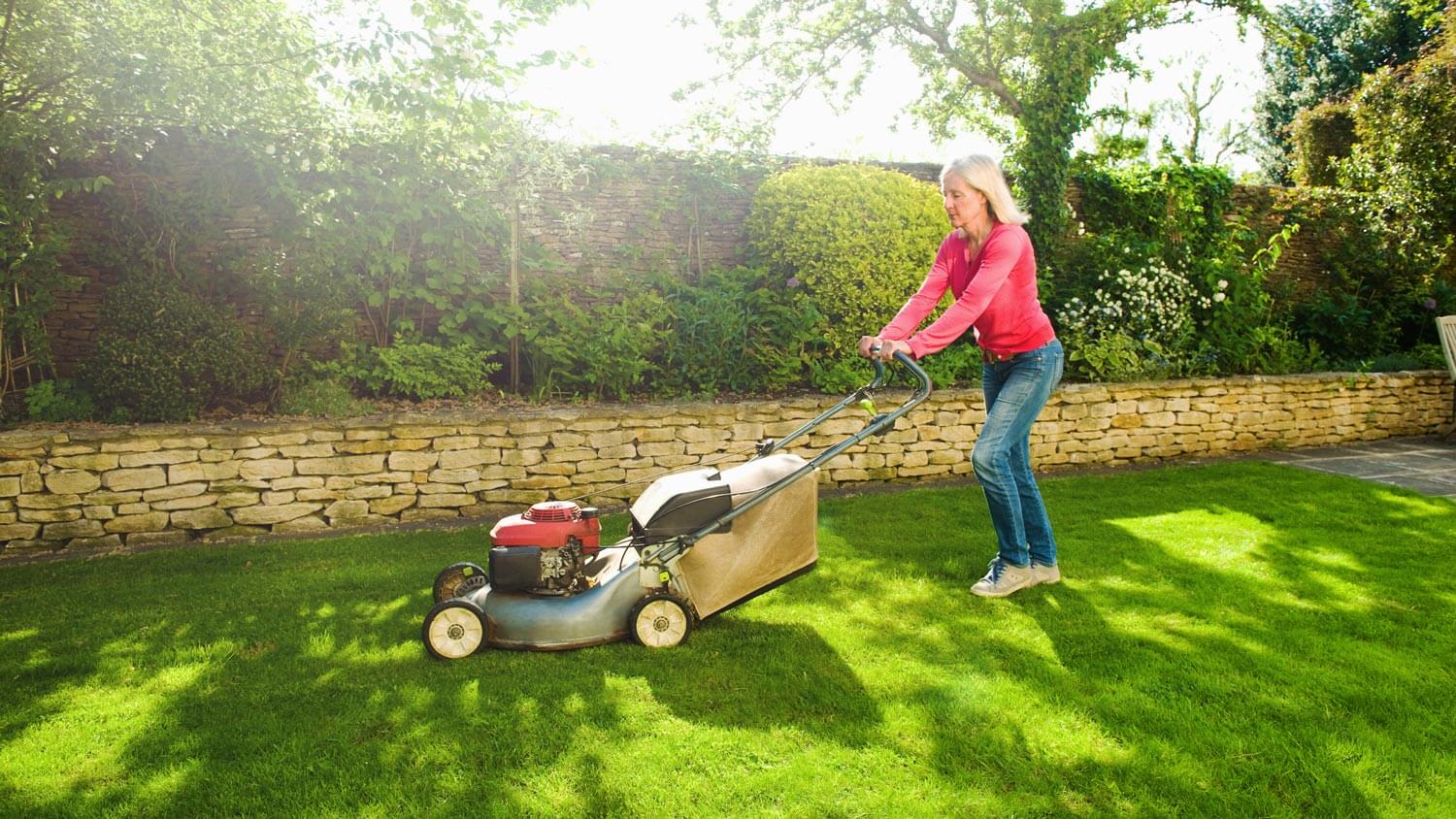 The Best Height To Cut Grass