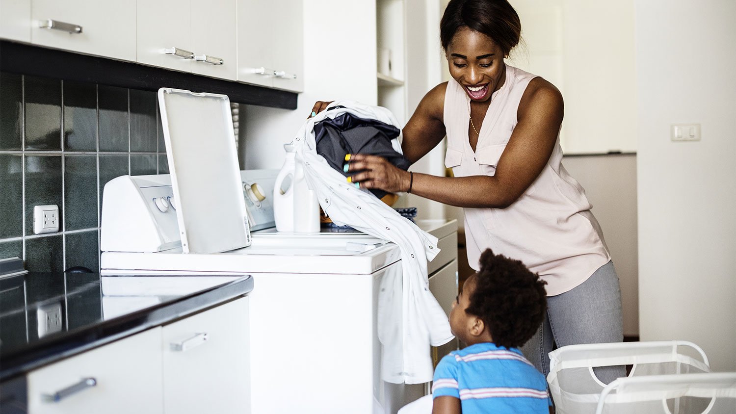 How To Choose A Good Washing Machine