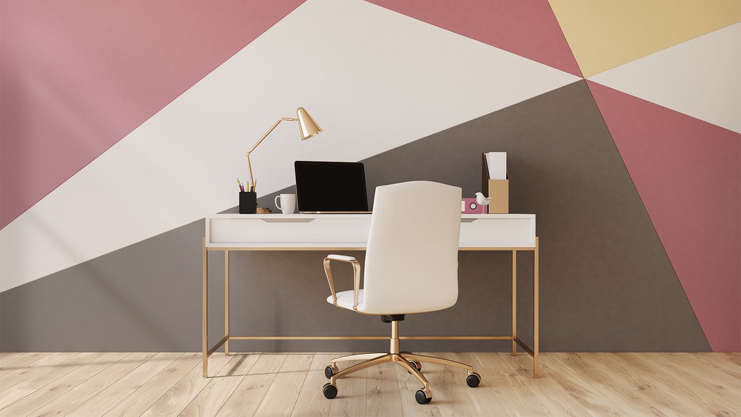 Creative Ideas for Painting Your Home Office