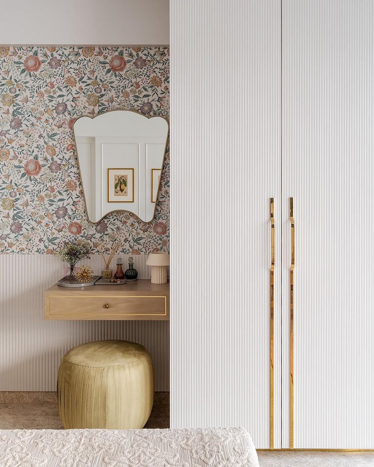 Stay Gold: 10 Ways To Use Gold Paint in Your Home