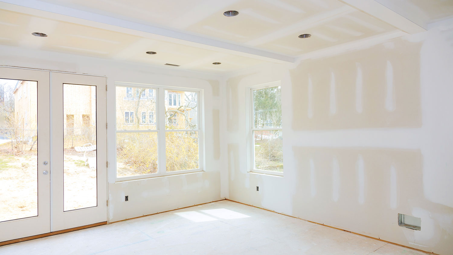What Thickness Drywall For Interior Walls At Fernande Frank Blog