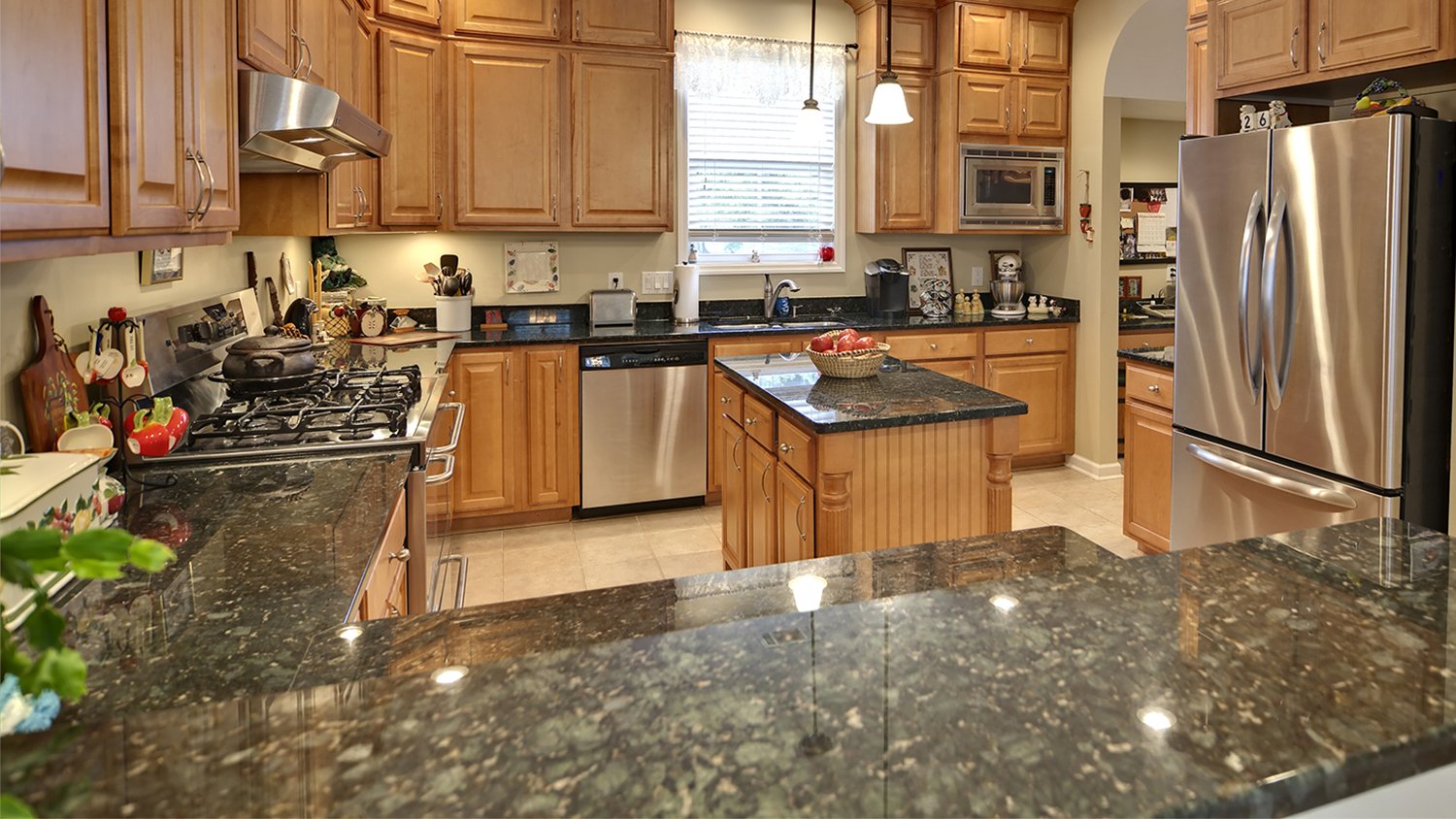 grey onyx kitchen countertops