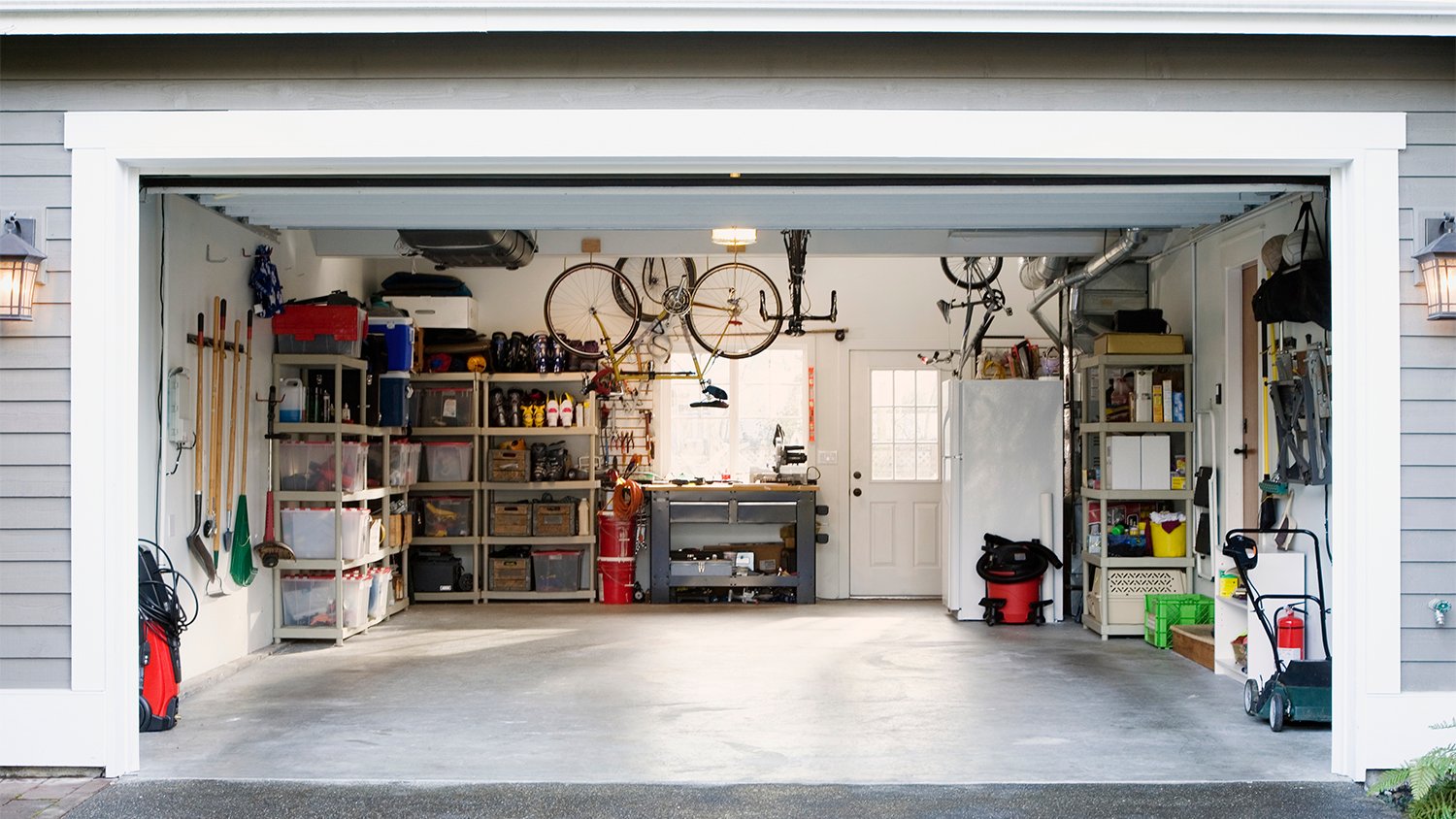 How to Build a DIY Garage Door Screen in 6 Simple Steps