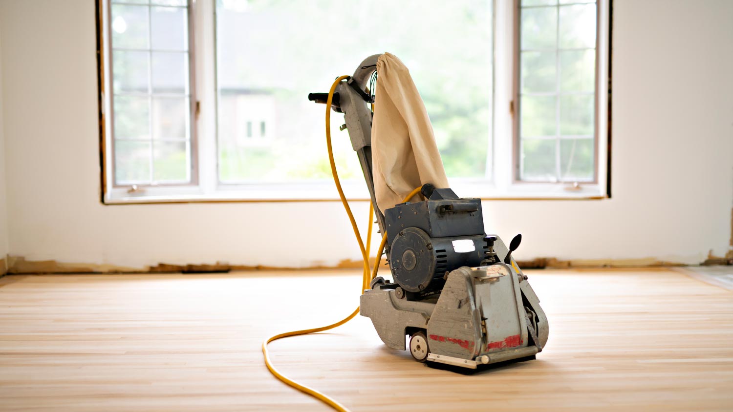 Einginreed Floor Sanding